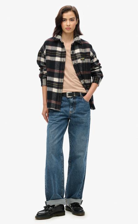 Actual product image Superdry 's low-cut tank top (M)