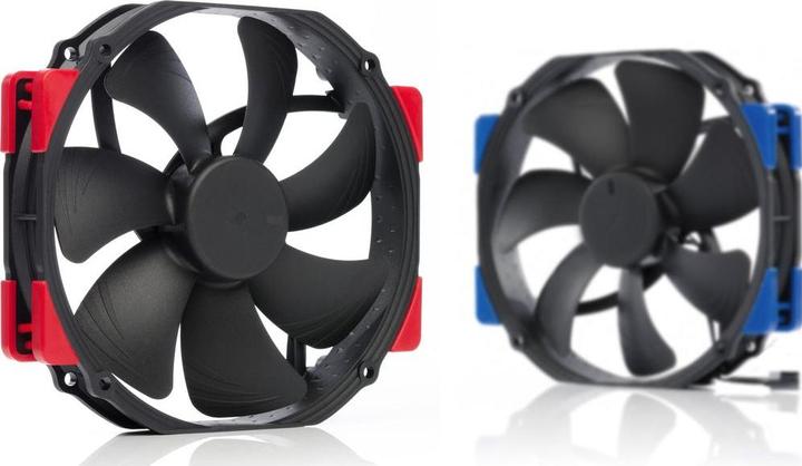Immagine prodotto Noctua NF-A15 PWM chromax.black.swap (140 mm, 1 x)