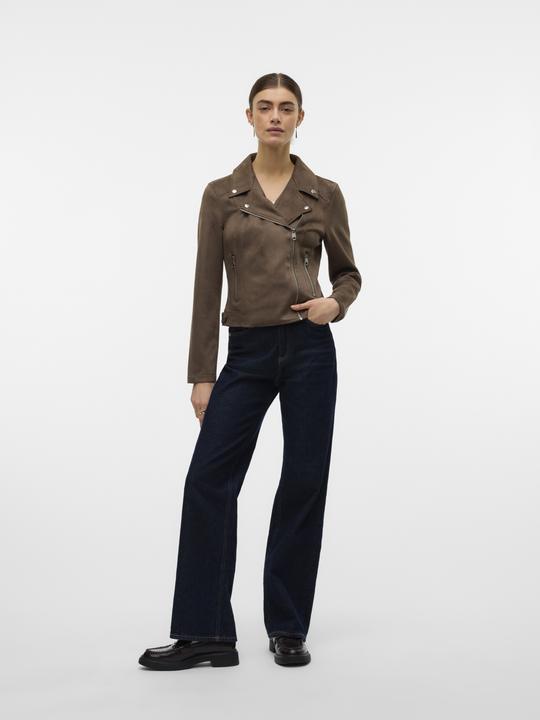 Image du produit Vero Moda Vmjose Short Faux Suede Jacket Noos (XL)