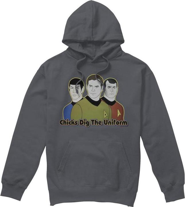 Dig It Kapuzenpullover