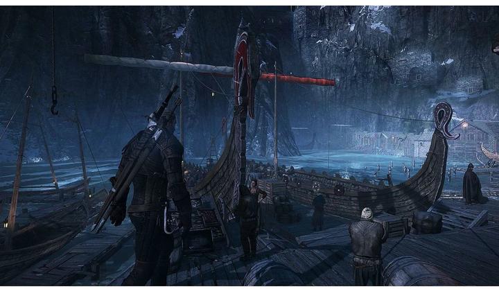 Produktbild Bandai Namco The Witcher 3: Wild Hunt (Xbox Series X, Xbox One X, Multilingual)