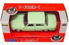 Immagine prodotto Welly Wartburg 353 1:34 Come nuovo