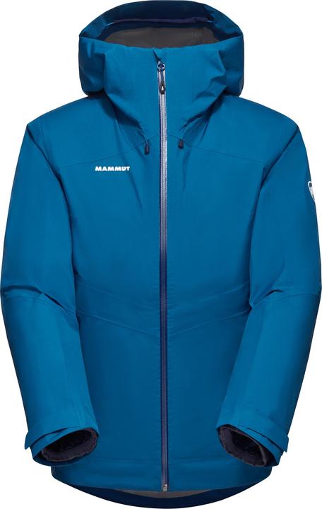 Produktbild Mammut Convey 3 in 1 HS Hooded Jacket Women (XS)