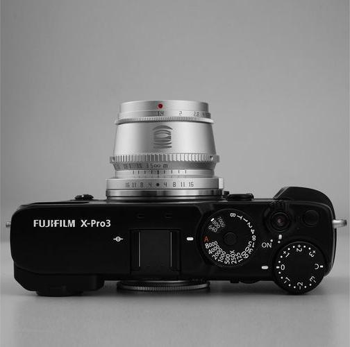 Produktbild TTArtisan 35mm f/1.4 Fuji FX (APS-C) (Fujifilm X, APS-C / DX)