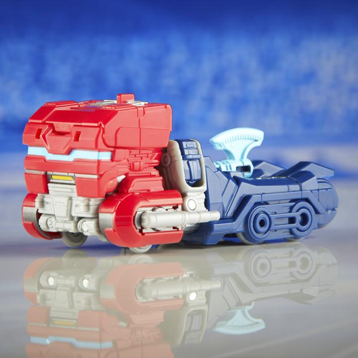 Immagine prodotto Hasbro Tf Mv8 Prime Changer