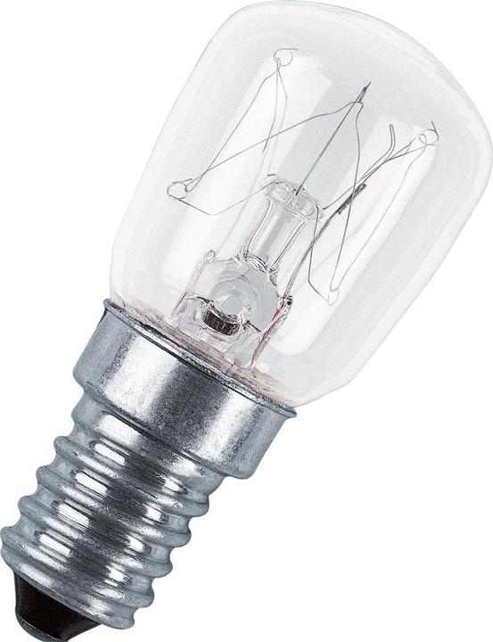 Osram Kühlschranklampe T (E14, 25 W, 160 lm, 1 x, G)