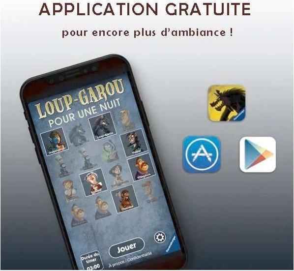 Image du produit Ravensburger Vampire pour une nuit (Français)