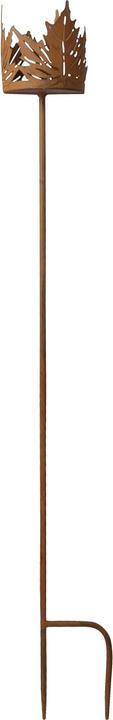 Produktbild Natura Punto Gartenstecker aus Metall, für Kerzen