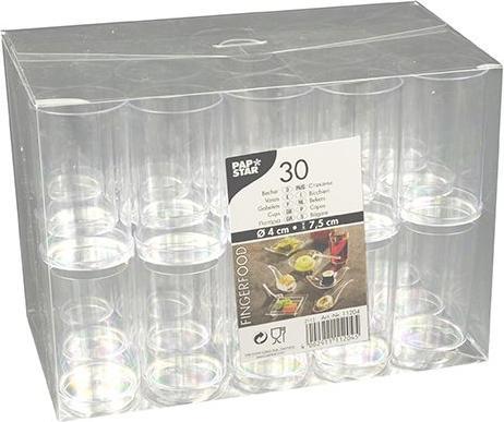 Produktbild Papstar Fingerfood-Becher (30 x)