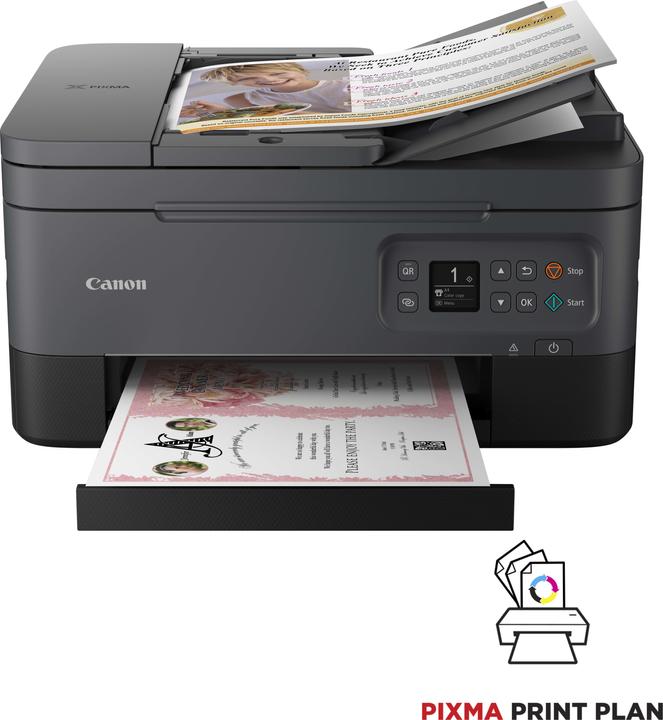 Canon PIXMA TS7450i (Inchiostro, Colore)