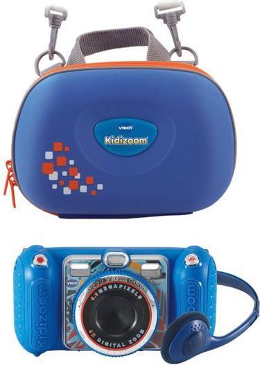 Actual product image VTech Kidizoom Duo Pro blue + bag