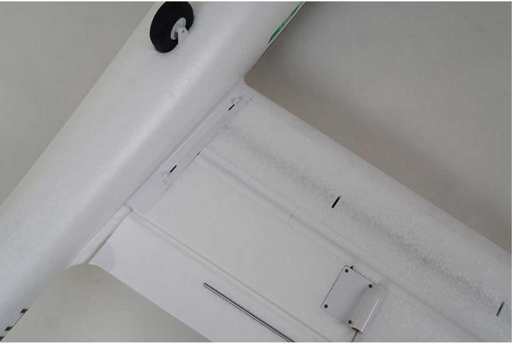 Actual product image FMS asw-17 electric glider pnp - 250 cm (Glider)