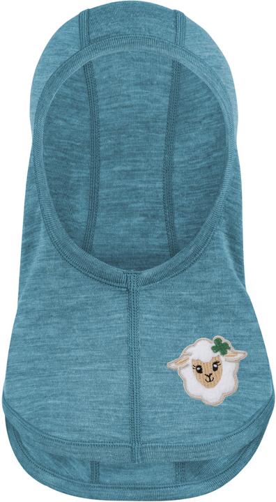 Actual product image Normani Baby merino balaclava "Masterton" - 9615
