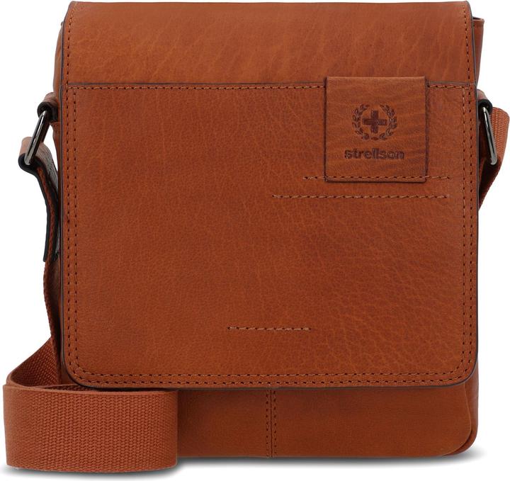 Strellson Umhängetasche Hyde Park Jeremy Shoulderbag XSVF