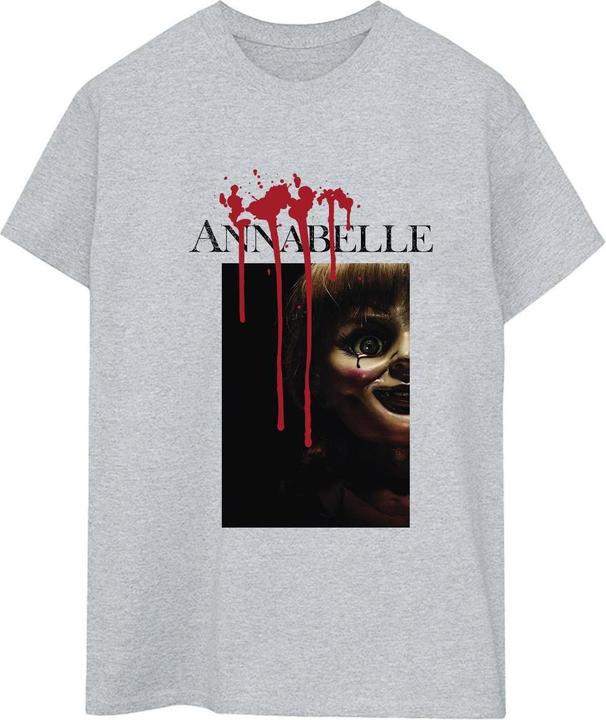 Image du produit Universal Textiles - T-shirt PEEP POSTER - Femme (XL)
