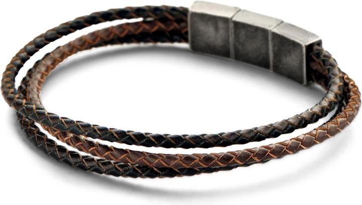 Frank 1967 Leather (21 cm, Edelstahl, Leder)