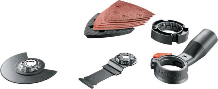 Productafbeelding Bosch Home & Garden Pmf 250 Ces