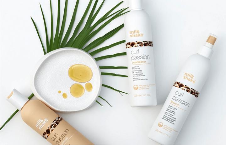 Produktbild Milk_Shake curl passion - styling cream for curly hair (Haarcreme, 200 ml)