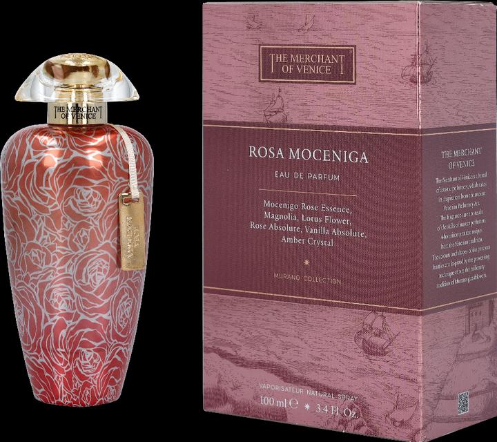 Image du produit The Merchant of Venice Murano Collection - Rosa Moceniga (Eau de parfum, 100 ml)