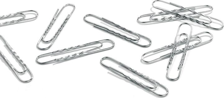 Produktbild Durable 122725 Papierklammer (e) (1 x)