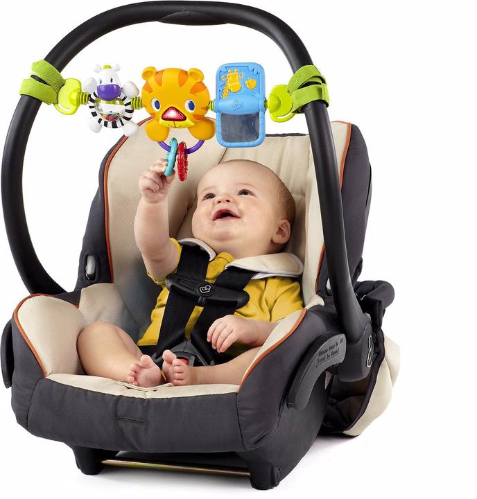 Actual product image Bright Starts Take Along Carrier Toy Bar™