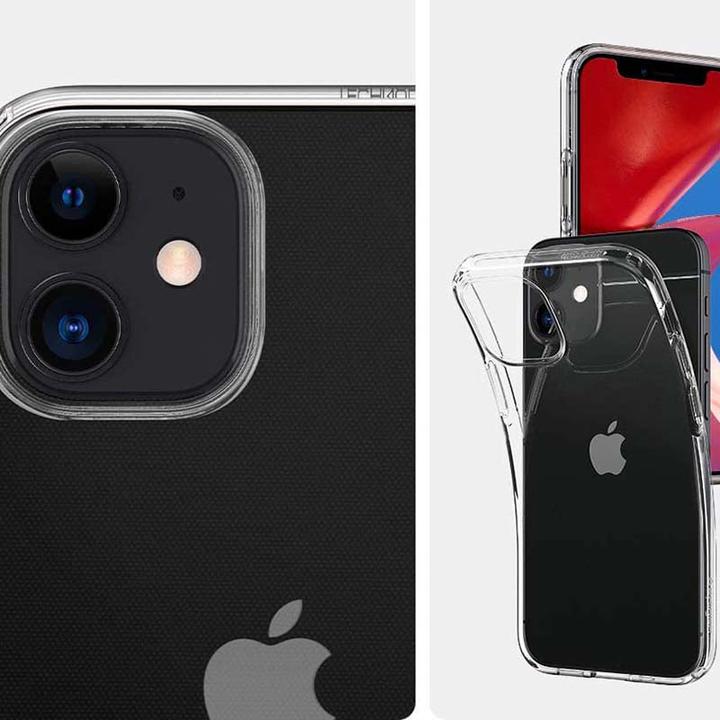 Produktbild Spigen Liquid Crystal (Apple iPhone 12 mini)