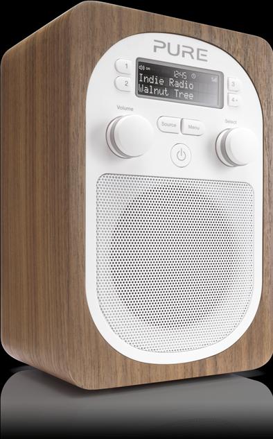 Pure Evoke D2 (DMB, DAB+, FM)