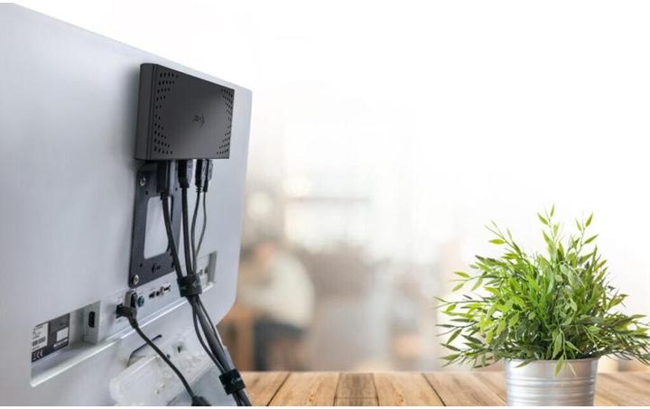Image du produit i-tec Double 4K (USB-C, 12 Ports)