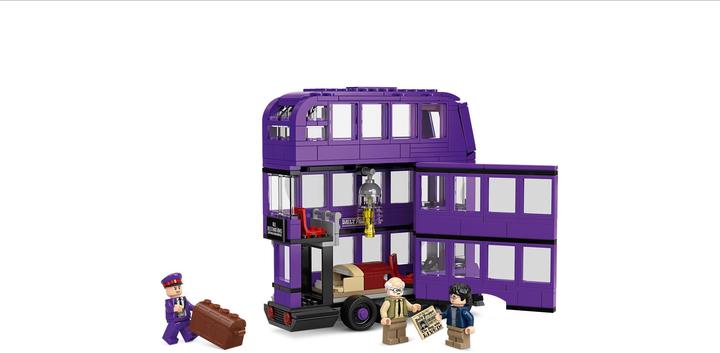 Image du produit LEGO Le chevalier en armure brillante (75957, LEGO Harry Potter)