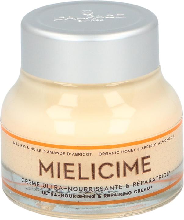 L'Alpage Suisse L'ALPAGE Mielicime Crème ultra-pflegend & reparierend, 50 ml (50 ml, 24h Creme)