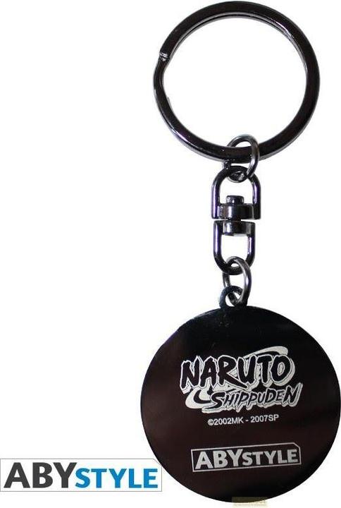 Produktbild ABYstyle Naruto Shippuden: Kakashi Mangekyou Sharingan
