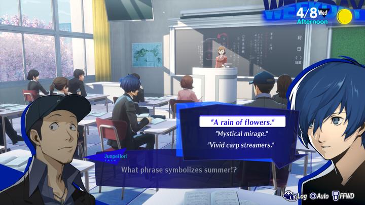 Image du produit Atlus Persona 3 Reload (PS4, IT)