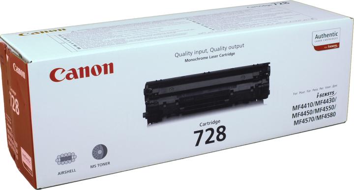 Produktbild Canon 728 (BK)