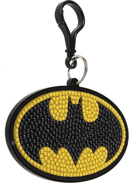 Image du produit Craft Buddy Batman, pendentif Crystal Art