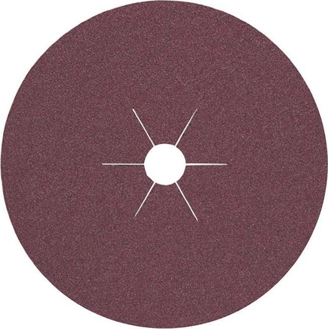 Image du produit Klingspor CS 561 - Disques Fibre 125 x 22 mm (16)