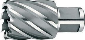 Produktbild Phantom Athletics Phantom 621006500 HSS-Kernbohrer 65mm Schnitttiefe 25mm (65 Millimeter)