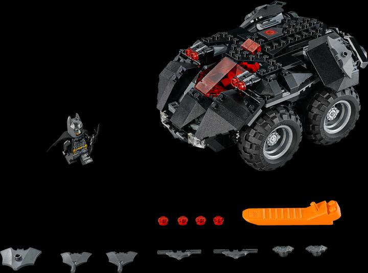 Actual product image LEGO App-controlled Batmobile (76112, LEGO DC)