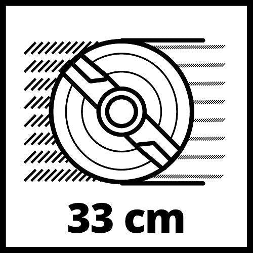Immagine prodotto Einhell GE-CM 18/33 Li (Batteria ricaricabile)