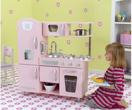 Image du produit KidKraft Rétro rose