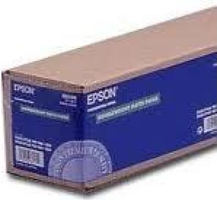 Epson Double Weight Paper 180g 25m S041385 Stylus Pro 7500 24 pouces (180 g/m², 2500 cm, 61 cm)