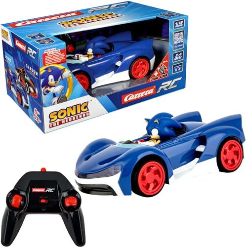 Actual product image Carrera Team Sonic Racing - Sonic