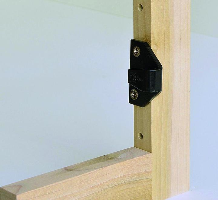 Actual product image Keku Frame part ASR (Suspension connector, 10 pcs.)