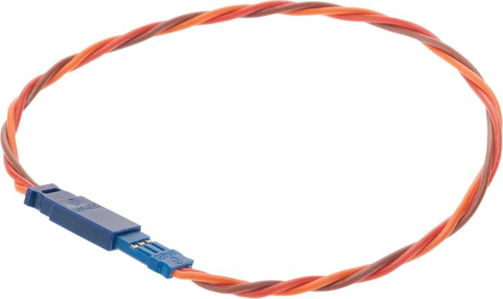 Actual product image Muldental 35cm extension cable JR 0.35mm2