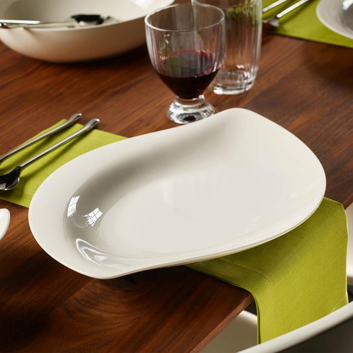 Produktbild Villeroy & Boch New Cottage Special Serve Salad Schalen flach (1 cm, 0.60 l, 6 x)