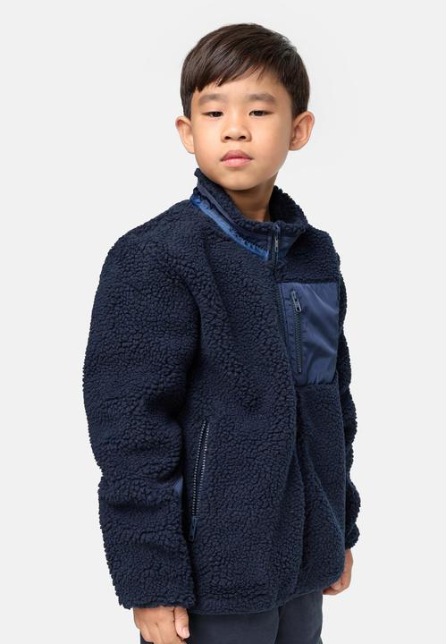 Produktbild Urban Classics Boys Sherpa Jacket (158, 164)
