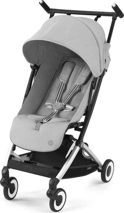 Cybex LIBELLE BLK Fog Grey | light grey
