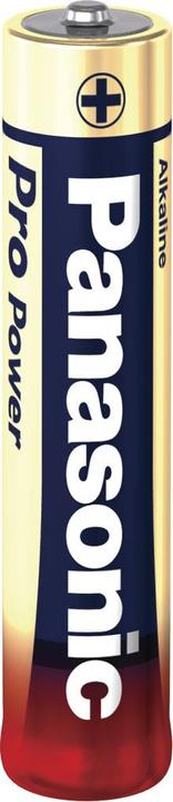 Actual product image Panasonic Pro Power (2 pcs., D, 1200 mAh)