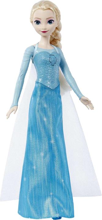 Image du produit Disney Frozen Poupée chantante Elsa