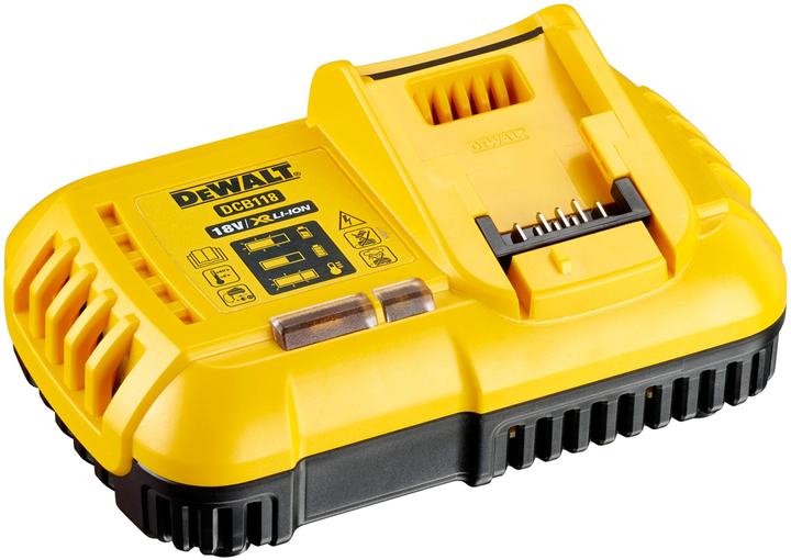 DeWalt Charger FLEXVOLT for LiIon slide batteries (10.8 V)