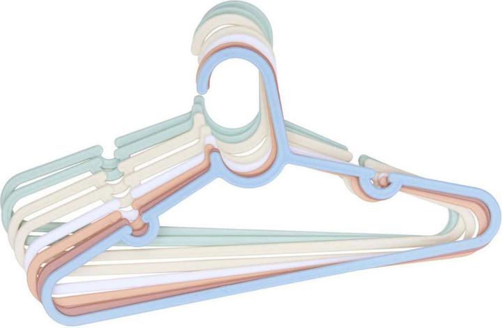 Edco Clothes hanger enfants 8pcs (8 x)